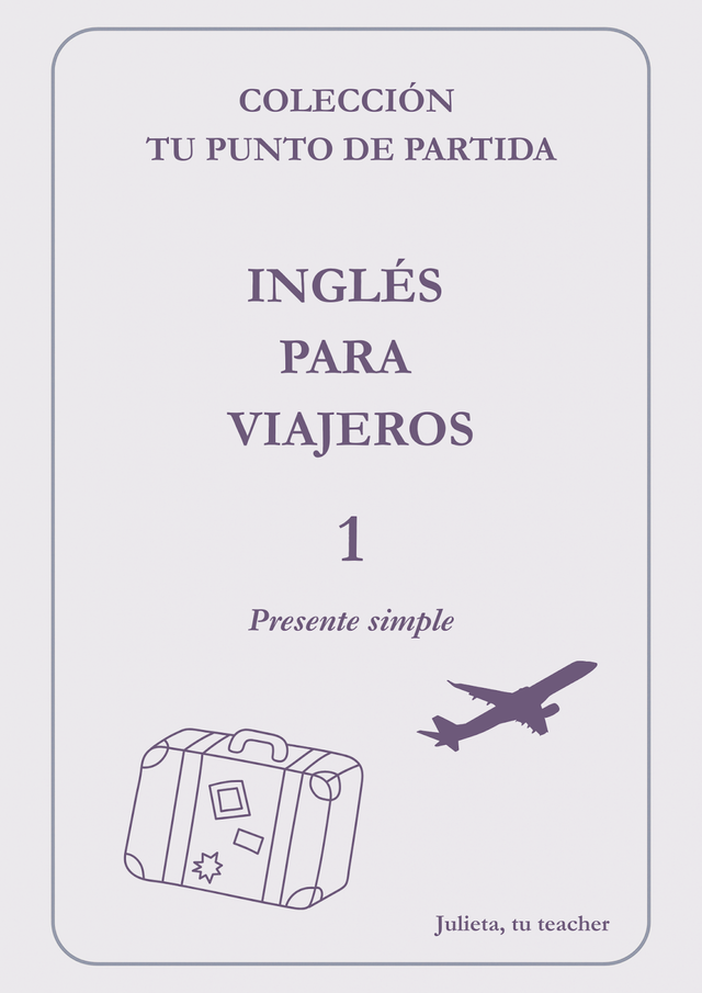 Portada de 1.2 Inglés para Viajeros 1