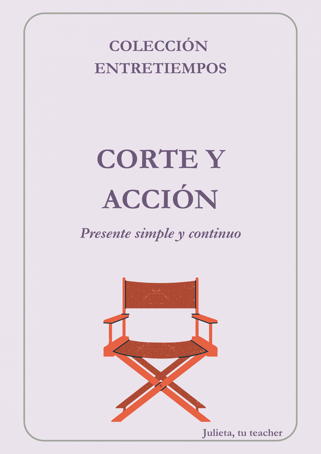 Portada de 1.6 Corte y Acción